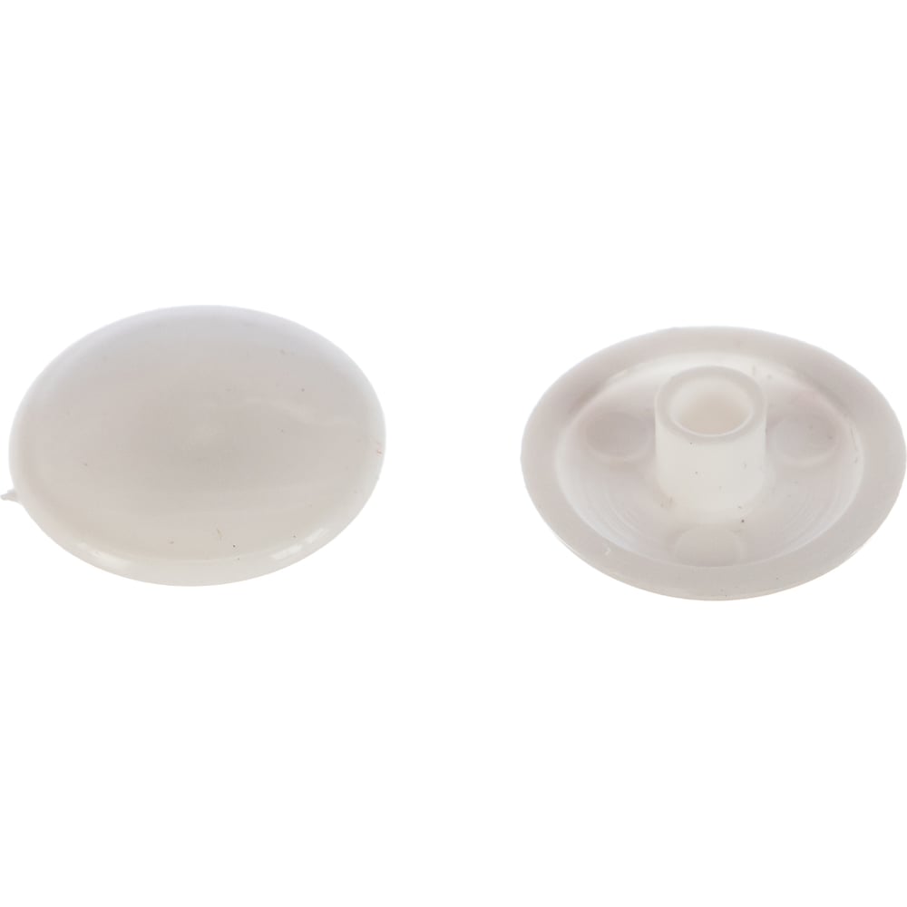 Заглушки на мебельную стяжку Element 7мм белый 50 шт 018790 - выгодная ...