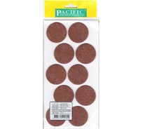Фетровый подпятник Pacific 240х120 45 мм 10 шт бежевый РС6145BR