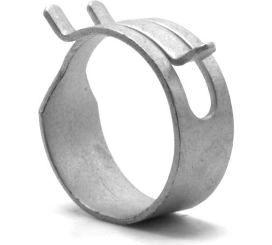 Хомут пружинный MIKALOR AML 7 W1 100 шт M-02014033