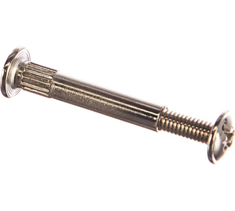 Межсекционная стяжка Element 5x27 мм никель 4 шт 012820