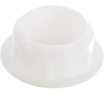 Декоративные заглушки Element 14мм белый 30 шт 019920