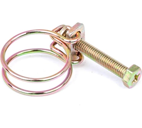 Проволочный хомут Стройбат 15-18мм цинк 2 шт 350440