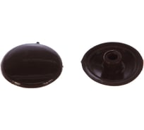 Заглушки на мебельную стяжку Element 7мм дуб 50 шт 018780