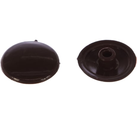 Заглушки на мебельную стяжку Element 7мм дуб 50 шт 018780