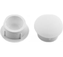 Декоративные заглушки Element 10мм белый 35 шт 020280