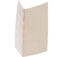 Заглушки самоклейки Element 14мм белый 50 шт 117410