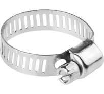 Стальные оцинкованные хомуты Stayer MASTER-8 14-27мм 5шт 3780-14-27_z01