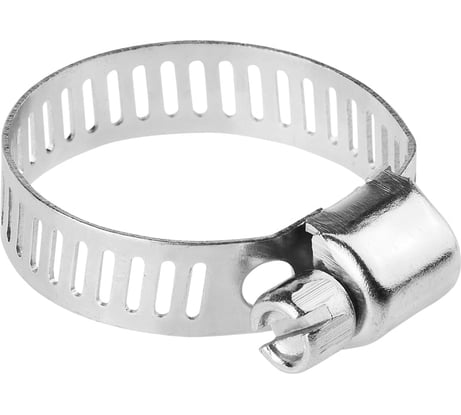 Стальные оцинкованные хомуты Stayer MASTER-8 14-27мм 5шт 3780-14-27_z01