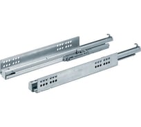 Направляющая Hettich Quadro V6 25 SFP для ящ. 500 мм п/выдв. левая с Р2О ЕВ20 9105118