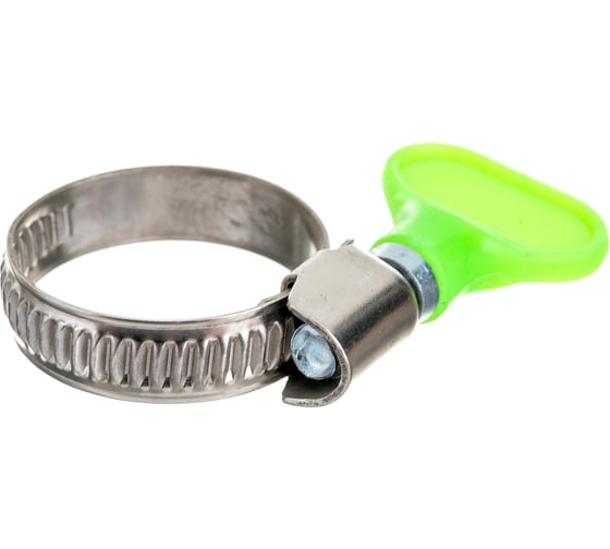 Хомут бабочка Fixbox из нерж. стали W2 16-25 мм 2 шт 150000