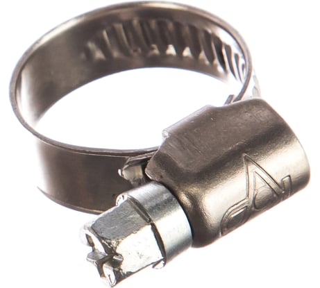 Хомут из нержавеющей стали Fixbox W2 12-20 мм 2 шт 030310