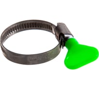 Хомут бабочка Fixbox из нерж. стали W2 25-40 мм 2 шт 150020