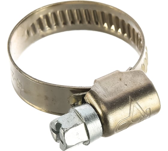 Хомут из нержавеющей стали Fixbox W2 16-25 мм 2 шт 030300