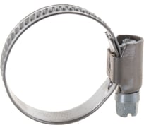 Хомут из нержавеющей стали Fixbox W2 20-32 мм 2 шт 030290