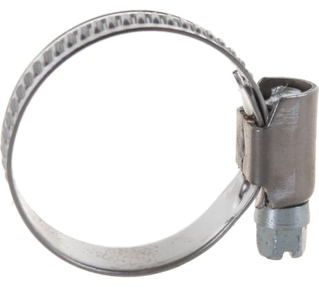 Хомут из нержавеющей стали Fixbox W2 20-32 мм 2 шт 030290