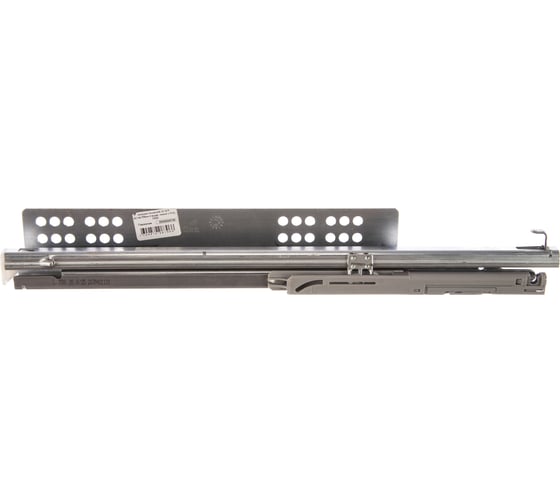 Направляющая Hettich Quadro V6 25 SFP для ящ. 350 мм п/выдв. левая с Р2О ЕВ20 9105929