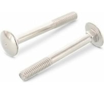 Болт ЦКИ DIN603 М8x16 A2 25 шт. 36757