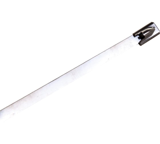 Стальной хомут REXANT 100x4,6 мм, 50 шт. 07-0118