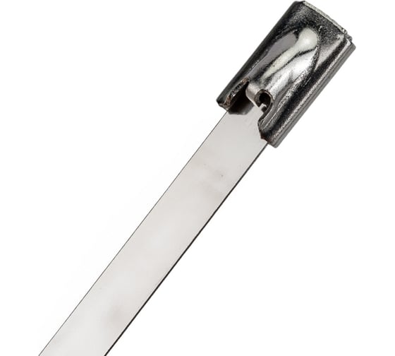 Стальной хомут REXANT 152x4,6 мм, 10 шт. 07-0158-10
