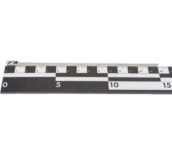 Стальной хомут REXANT 152x4,6 мм, 10 шт. 07-0158-10