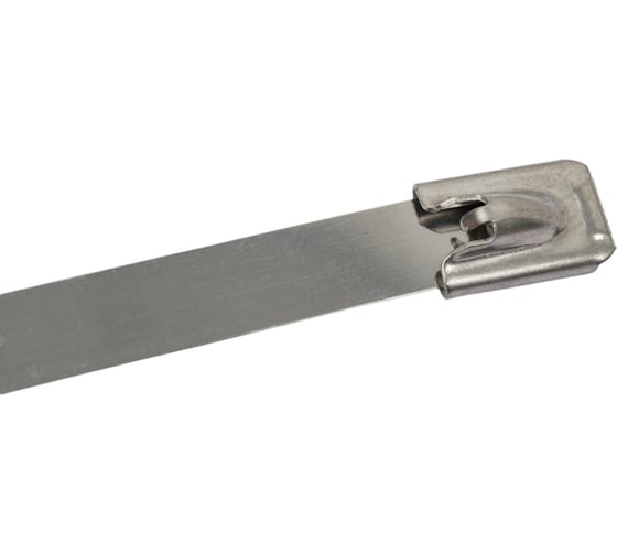 Стальной хомут REXANT 152x7,9 мм, 50 шт. 07-0160