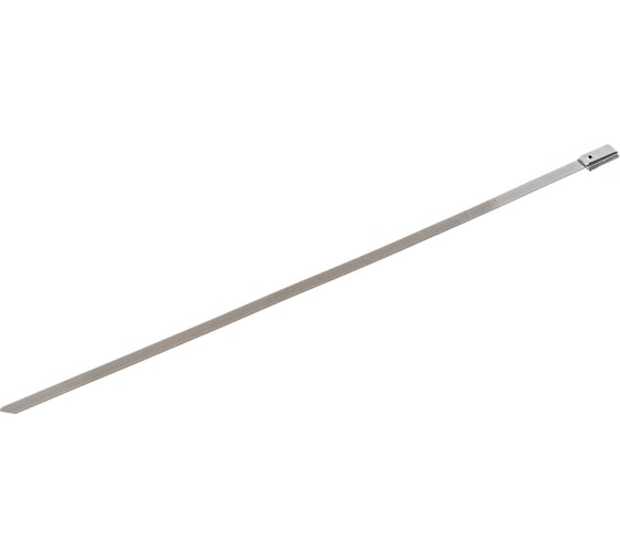 Стальной хомут REXANT 250x7,9 мм, 10 шт. 07-0260-10