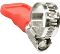 Обжимной хомут Госкреп из нерж.стали 40-60 мм с бабочкой 2 шт. европодвес 11-0011620
