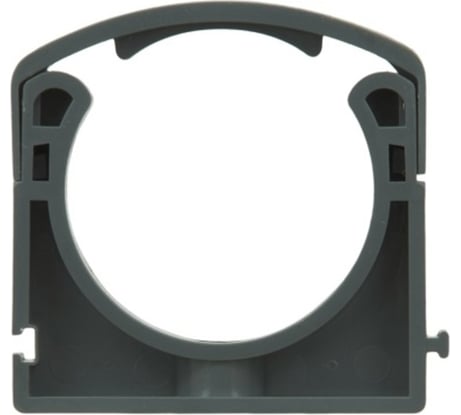 Хомут внутренней канализации LAMMIN с защелкой, 110 Lm35200100110