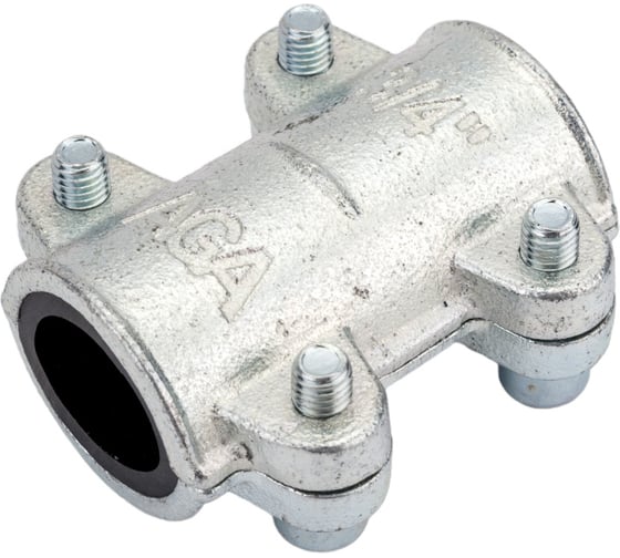 Ремонтный хомут AGAFLEX OBA 3/4" 11010002
