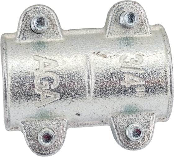 Ремонтный хомут AGAFLEX OBA 3/4" 11010002