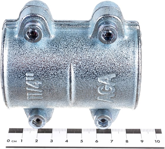 Ремонтный хомут AGAFLEX OBA 1 1/4" 11010004
