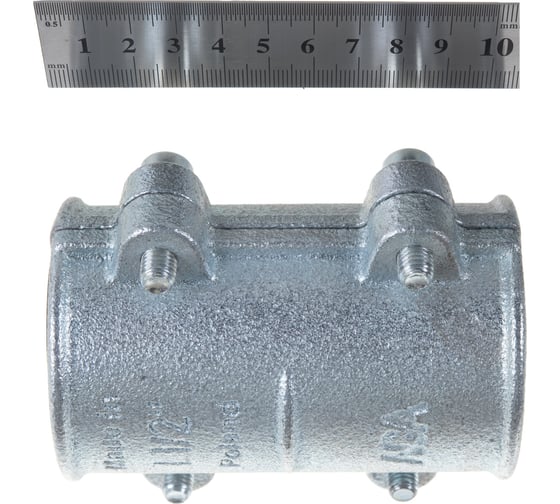 Ремонтный хомут AGAFLEX OBA 1 1/2" 11010005