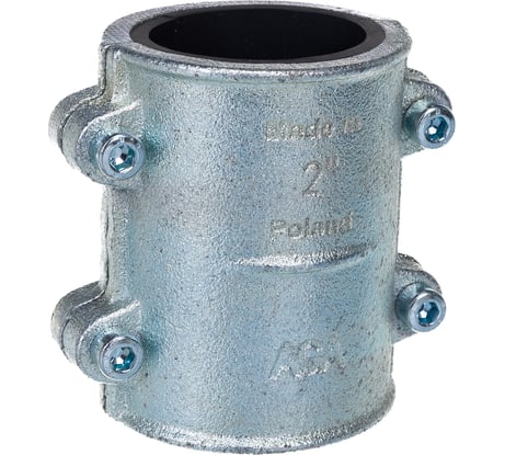 Ремонтный хомут AGAFLEX OBA 2" 11010006