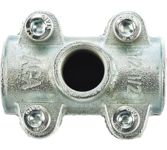 Ремонтный хомут AGAFLEX OBD 1/2" x 1/2" 12010010