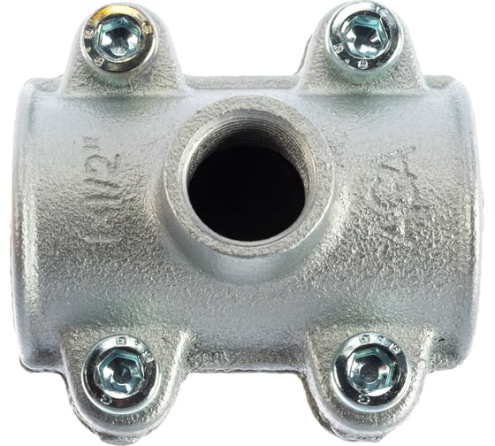 Ремонтный хомут AGAFLEX OBD 1" x 1/2" 12010030