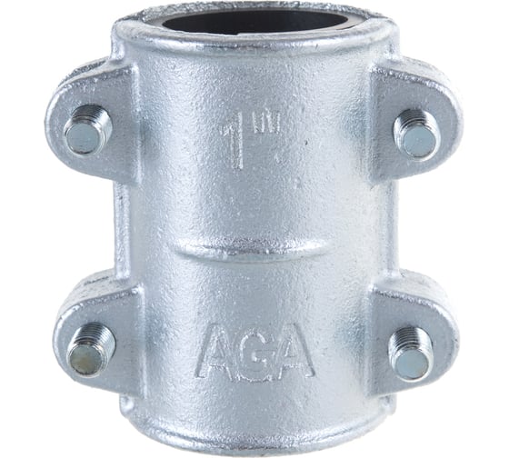 Ремонтный хомут AGAFLEX OBD 1" x 1/2" 12010030