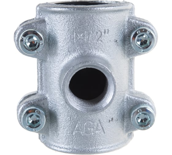 Ремонтный хомут AGAFLEX OBD 1" x 1/2" 12010030