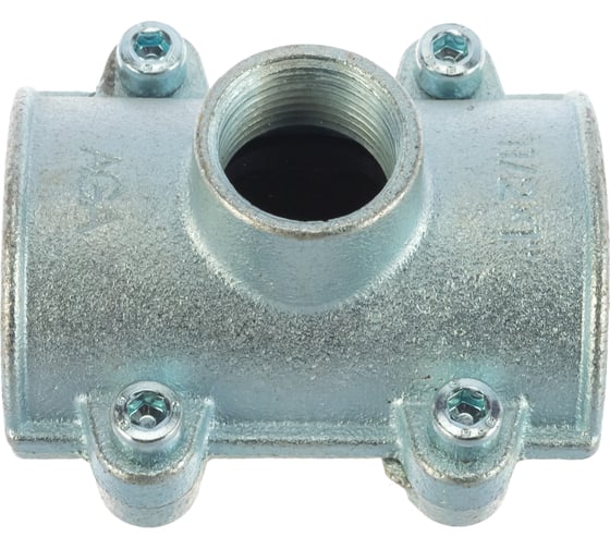 Ремонтный хомут AGAFLEX OBD 1 1/2" x 1" 12010051