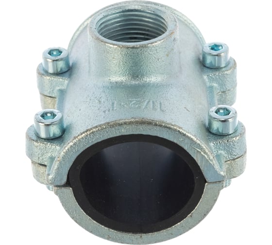 Ремонтный хомут AGAFLEX OBD 1 1/2" x 1" 12010051