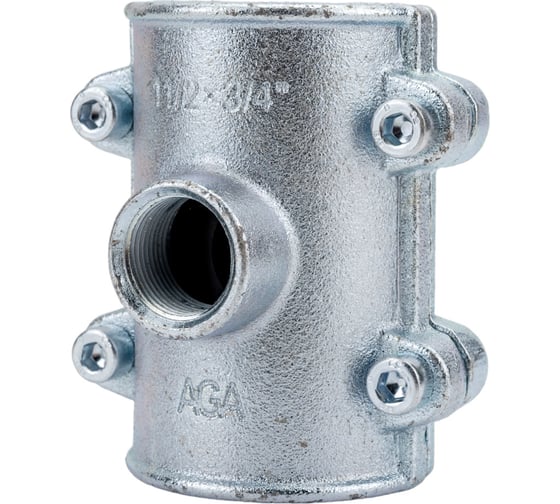 Ремонтный хомут AGAFLEX OBD 1 1/2" x 3/4" 12010050