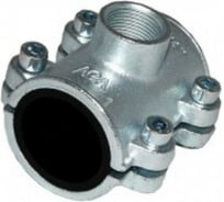 Ремонтный хомут AGAFLEX OBD 1 1/4" x 3/4" 12010040