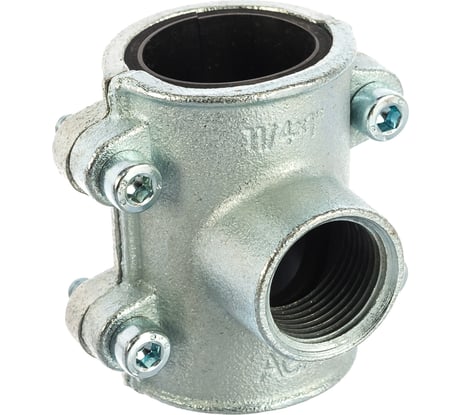 Ремонтный хомут AGAFLEX OBD 1 1/4" x 1" 12010041