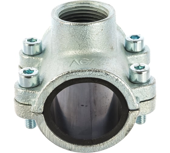 Ремонтный хомут AGAFLEX OBD 1 1/4" x 1" 12010041