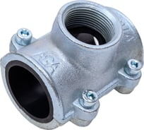 Ремонтный хомут AGAFLEX OBD 1 1/2" x 1 1/4" 12010052