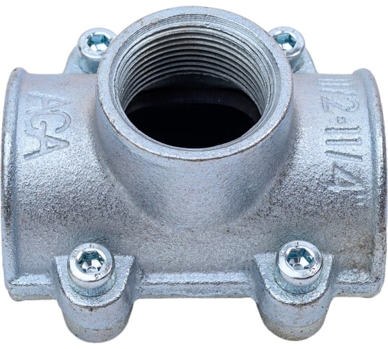 Ремонтный хомут AGAFLEX OBD 1 1/2" x 1 1/4" 12010052