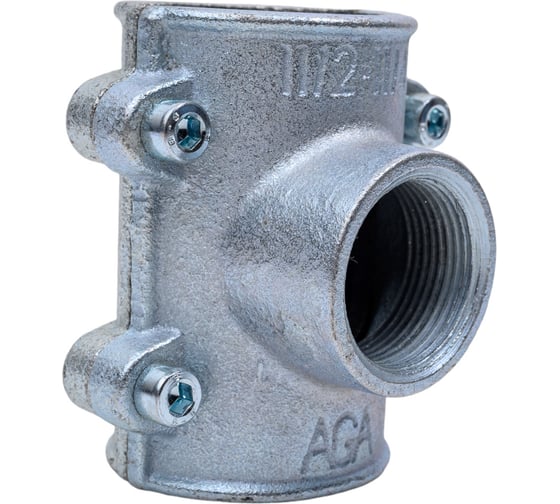 Ремонтный хомут AGAFLEX OBD 1 1/2" x 1 1/4" 12010052