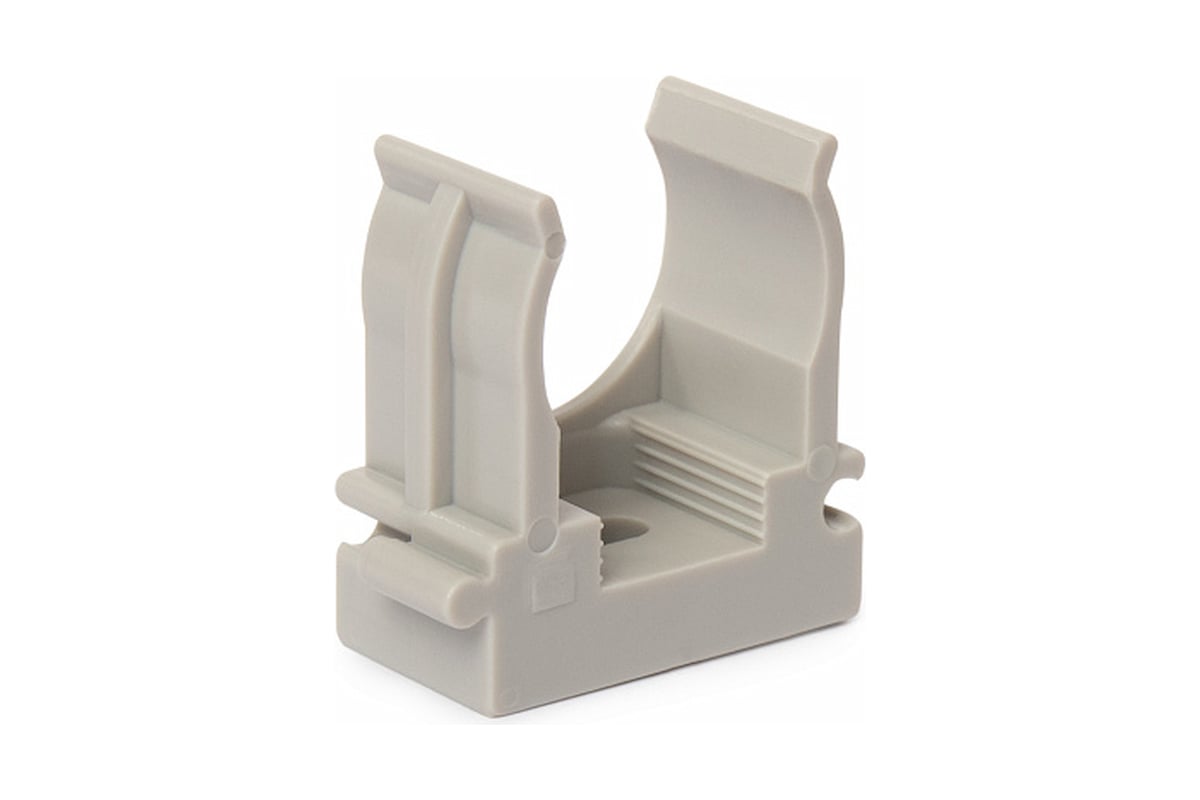 Крепеж-клипса пластиковая для монтажного пистолета OBO Bettermann 20 мм ...