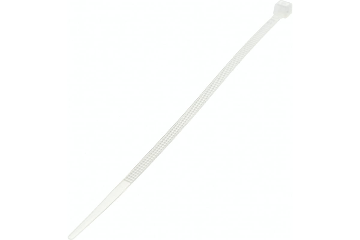 Хомут IEK 100x2,5мм, 50шт, нейлон, ИЭК UHH20-D025-100-050 - выгодная ...