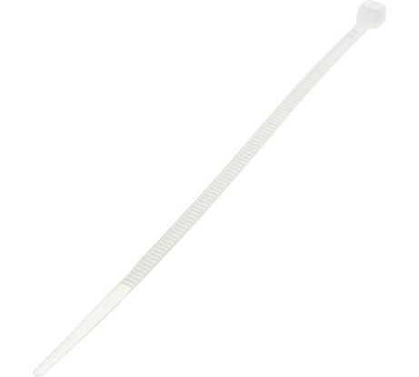 Хомут IEK 100x2,5мм, 50шт, нейлон, ИЭК UHH20-D025-100-050