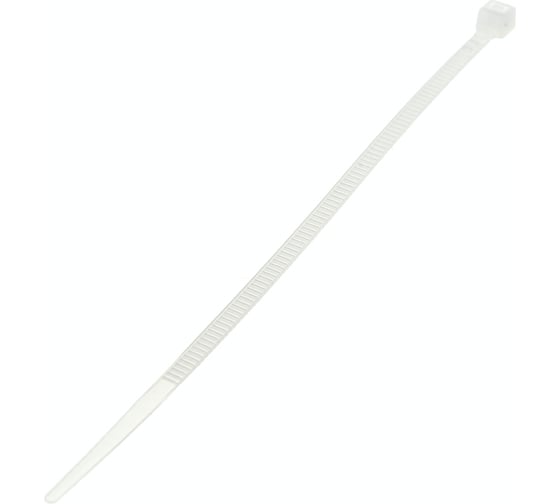 Хомут IEK 100x2,5мм, 50шт, нейлон, ИЭК UHH20-D025-100-050